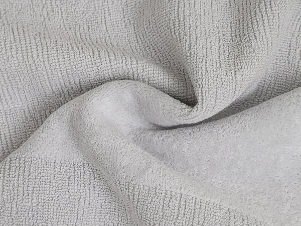 Sada ručníků CARRARA 30x30 cm světle šedá 100% bavlna, 3 ks