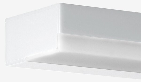 LUCIS nástěnné svítidlo IZAR I 20,3W LED 4000K akrylátové sklo bílá I1.L2.600.92