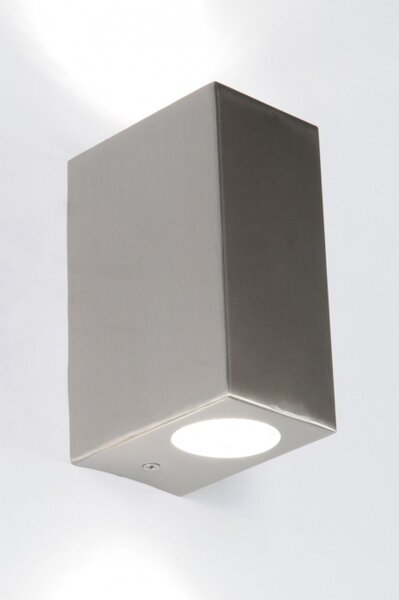 Venkovní nástěnné svítidlo Detroit V (LMD)