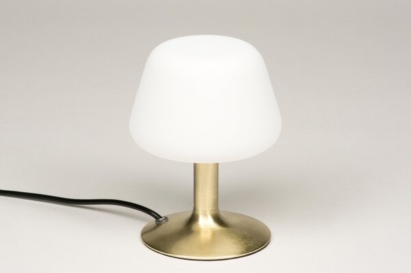 Stolní designová LED lampa Polis II (LMD)