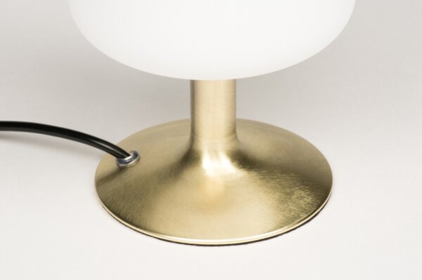Stolní designová LED lampa Polis II (LMD)