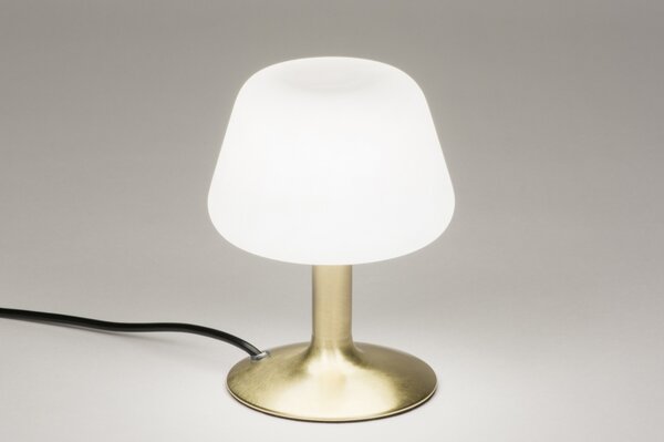 Stolní designová LED lampa Polis II (LMD)