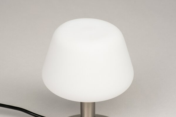 Stolní designová LED lampa Polis I (LMD)
