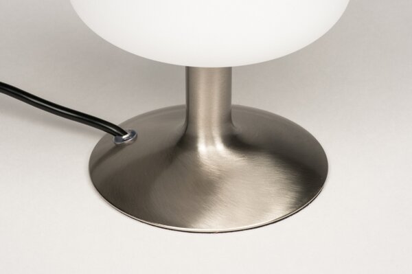 Stolní designová LED lampa Polis I (LMD)