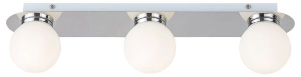 RABALUX Stropní / nástěnné osvětlení do koupelny BECCA 002112