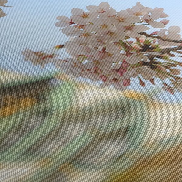 Obraz - Sakura (125x70 cm)
