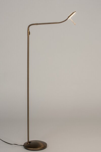 Stojací designová LED lampa se stmívačem La Chatre B (LMD)