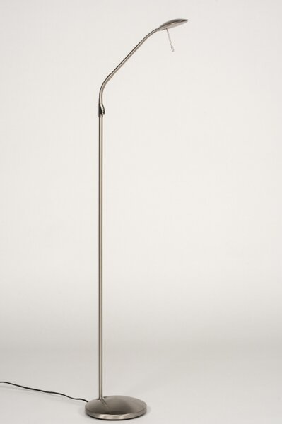 Stojací designová LED lampa se stmívačem La Chatre S (LMD)