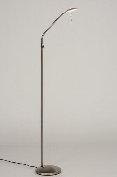 Stojací designová LED lampa se stmívačem La Chatre S (LMD)