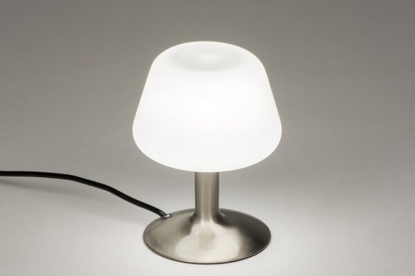 Stolní designová LED lampa Polis I (LMD)