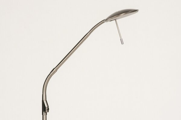 Stojací designová LED lampa se stmívačem La Chatre S (LMD)
