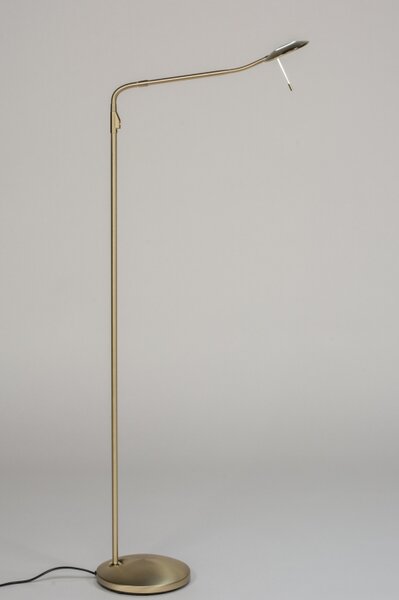 Stojací designová LED lampa se stmívačem La Chatre G (LMD)
