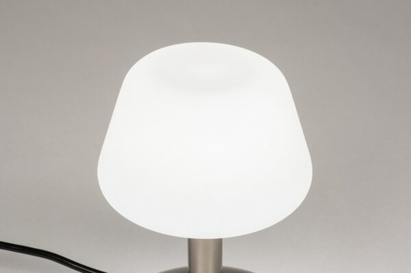 Stolní designová LED lampa Polis I (LMD)