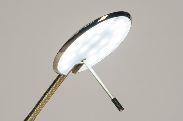 Stojací designová LED lampa se stmívačem La Chatre G (LMD)