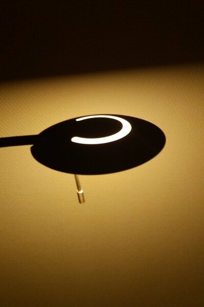 Stojací designová LED lampa se stmívačem La Chatre BL (LMD)