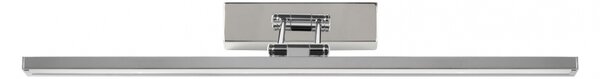 Nástěnné designové LED svítidlo nad zrcadlo Velay G (LMD)