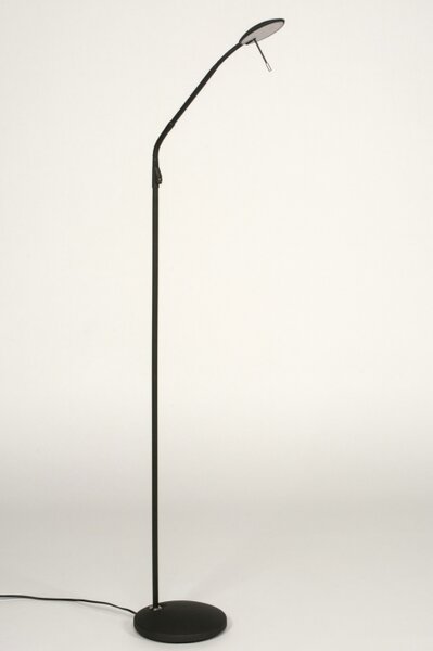 Stojací designová LED lampa se stmívačem La Chatre BL (LMD)