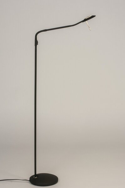 Stojací designová LED lampa se stmívačem La Chatre BL (LMD)