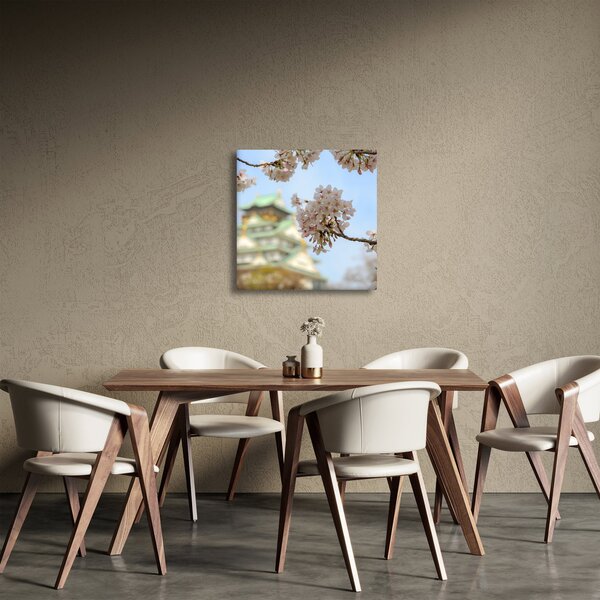 Obraz - Sakura (30x30 cm)