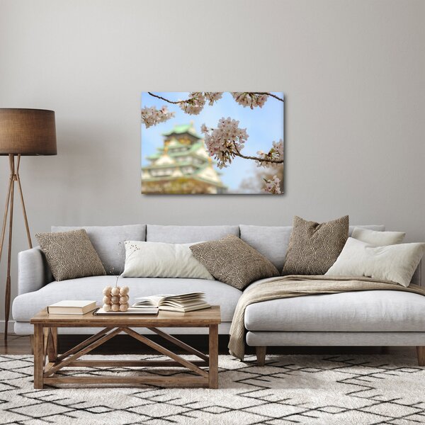 Obraz - Sakura (70x50 cm)