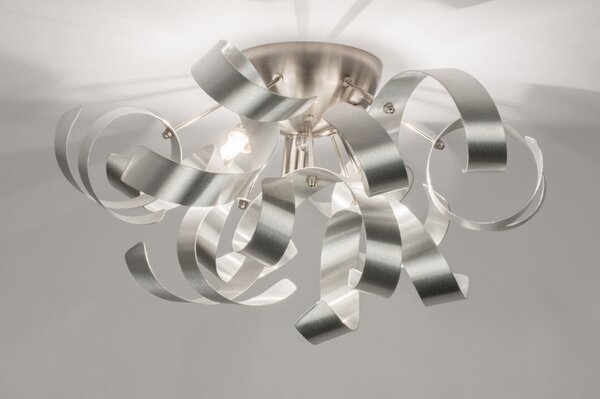 Stropní designové svítidlo Artek Curl (LMD)