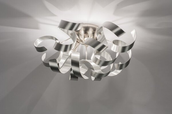 Stropní designové svítidlo Artek Curl (LMD)