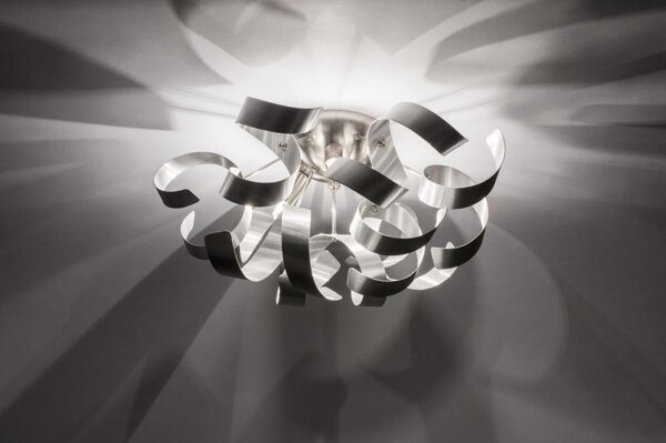 Stropní designové svítidlo Artek Curl (LMD)