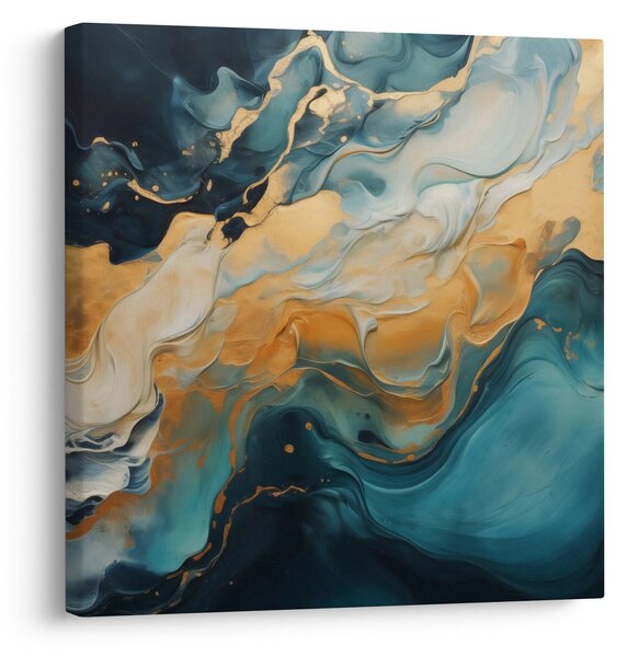Obraz - Abstrakce (30x30 cm)
