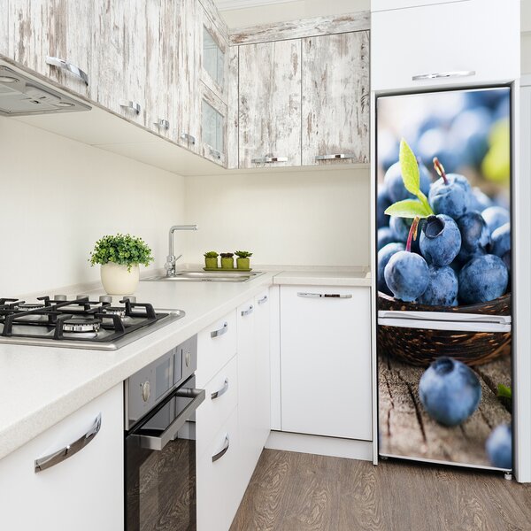 Nálepka na ledničku do domu Borůvky FridgeStick-70x190-f-92104776