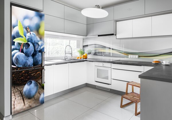Nálepka na ledničku do domu Borůvky FridgeStick-70x190-f-92104776