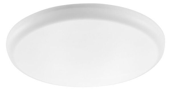 RABALUX Venkovní LED podhledové stropní svítidlo OLEG, 24W, denní bílá, 22cm, kulaté 005370