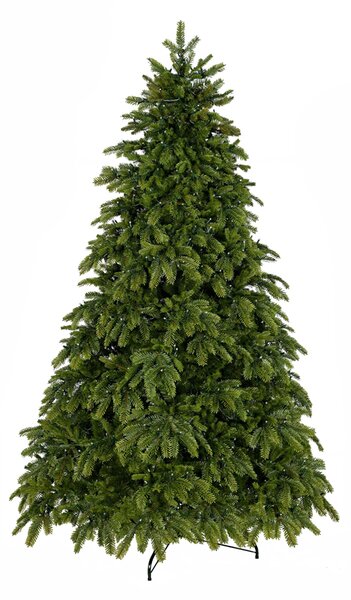 Umělý 3D vánoční stromek- Noel s 3D a 2D jehličím 180 cm