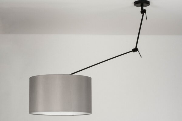 Závěsné designové svítidlo nad stůl Snap Light Yersey and Black (LMD)