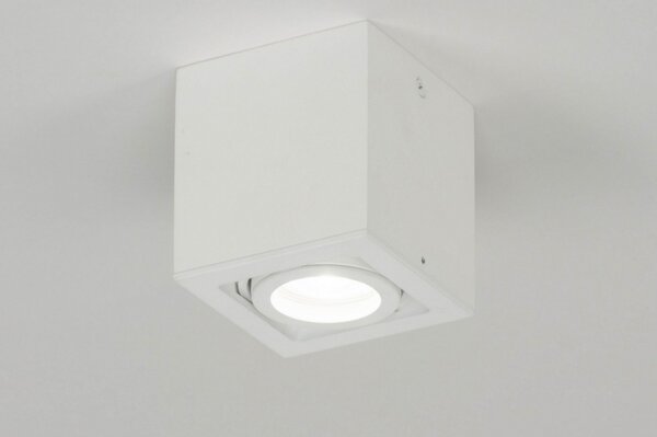 Stropní LED bodové bílé svítidlo Tylette White I One (LMD)