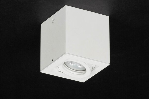 Stropní LED bodové bílé svítidlo Tylette White I One (LMD)