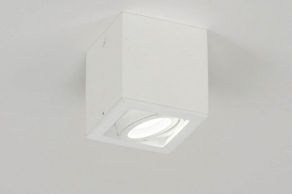 Stropní LED bodové bílé svítidlo Tylette White I One (LMD)