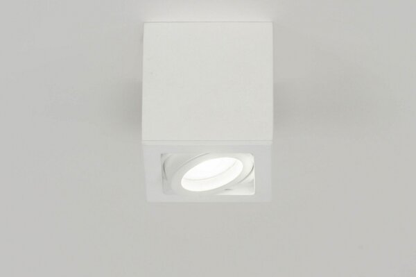 Stropní LED bodové bílé svítidlo Tylette White I One (LMD)