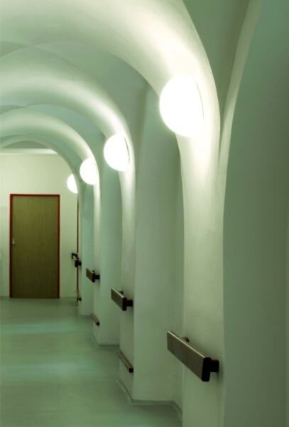 LUCIS stropní svítidlo LEDA 26,7W LED 3000K sklo opál S37.L1.JS41.31