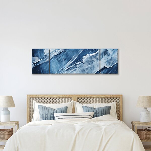 Obraz - Detail malby (170x50 cm)