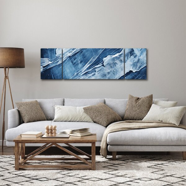 Obraz - Detail malby (170x50 cm)