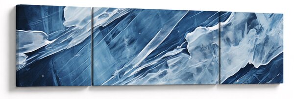 Obraz - Detail malby (170x50 cm)