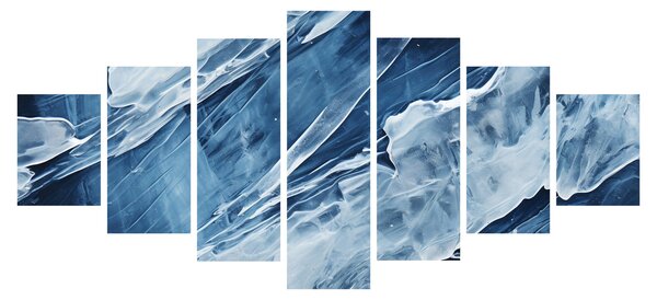 Obraz - Detail malby (210x100 cm)