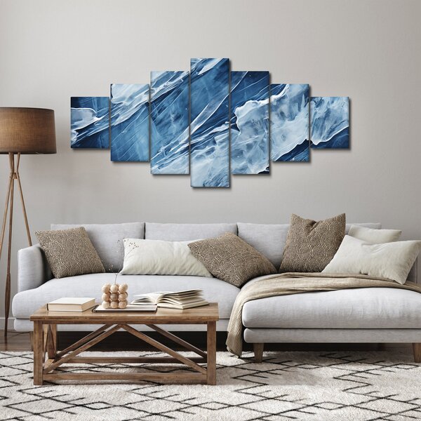Obraz - Detail malby (210x100 cm)