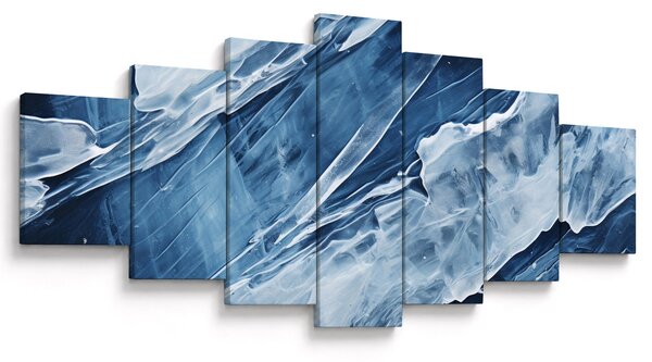 Obraz - Detail malby (210x100 cm)