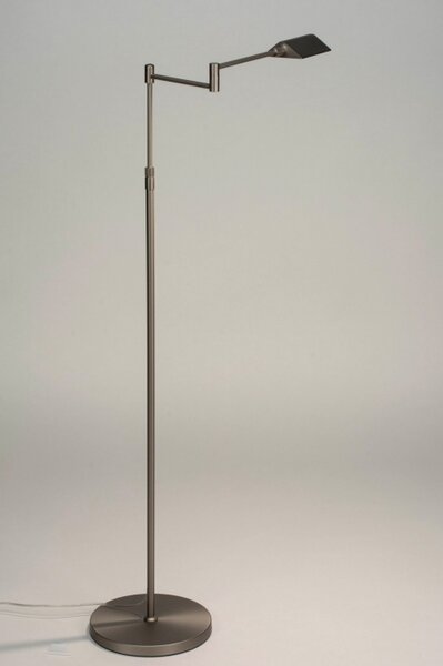 Stojací designová LED lampa Falco Antique (LMD)