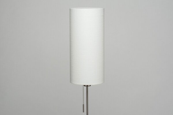 Stojací designová lampa Vergatto Bianco Tube (LMD)