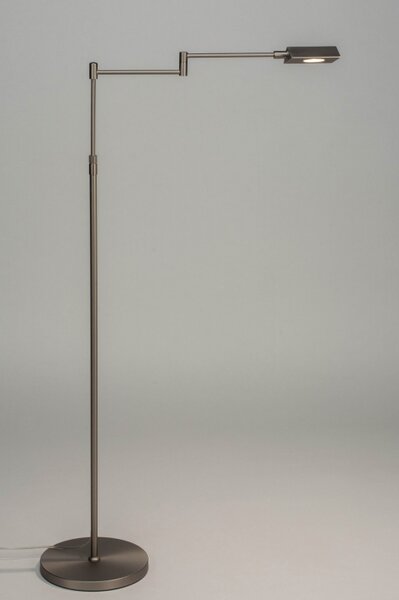 Stojací designová LED lampa Falco Antique (LMD)