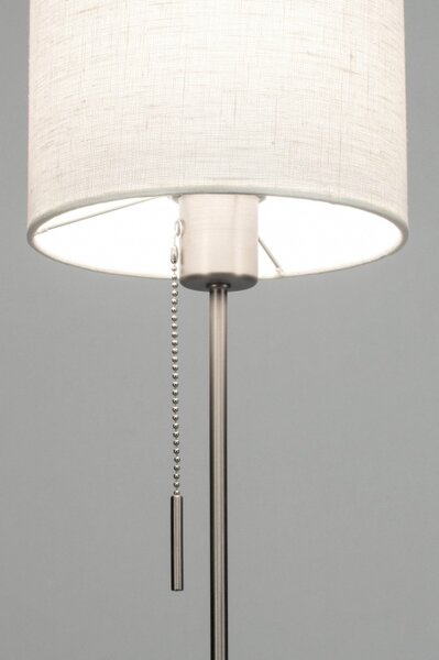 Stojací designová lampa Vergatto Bianco Tube (LMD)