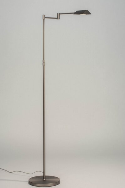 Stojací designová LED lampa Falco Antique (LMD)