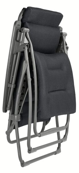 Relaxační křeslo Lafuma FUTURA BeComfort šedá Dark Grey
